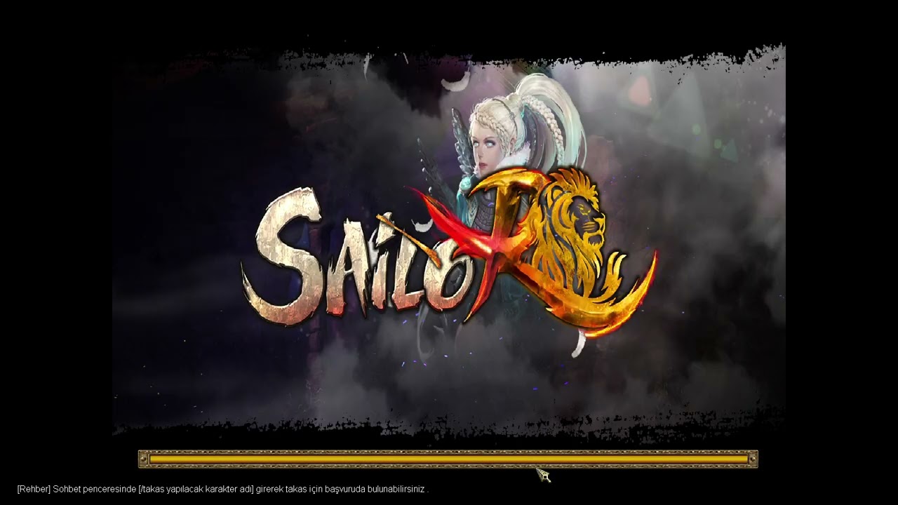 SAILOR ONLINE KALIA BUG (SILKROAD)