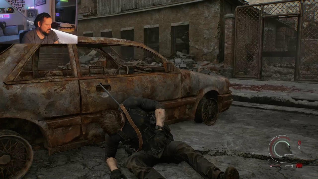 Let´s play RESIDENT EVIL: requiem 👀 Der Spaß beginnt mit Humor :D