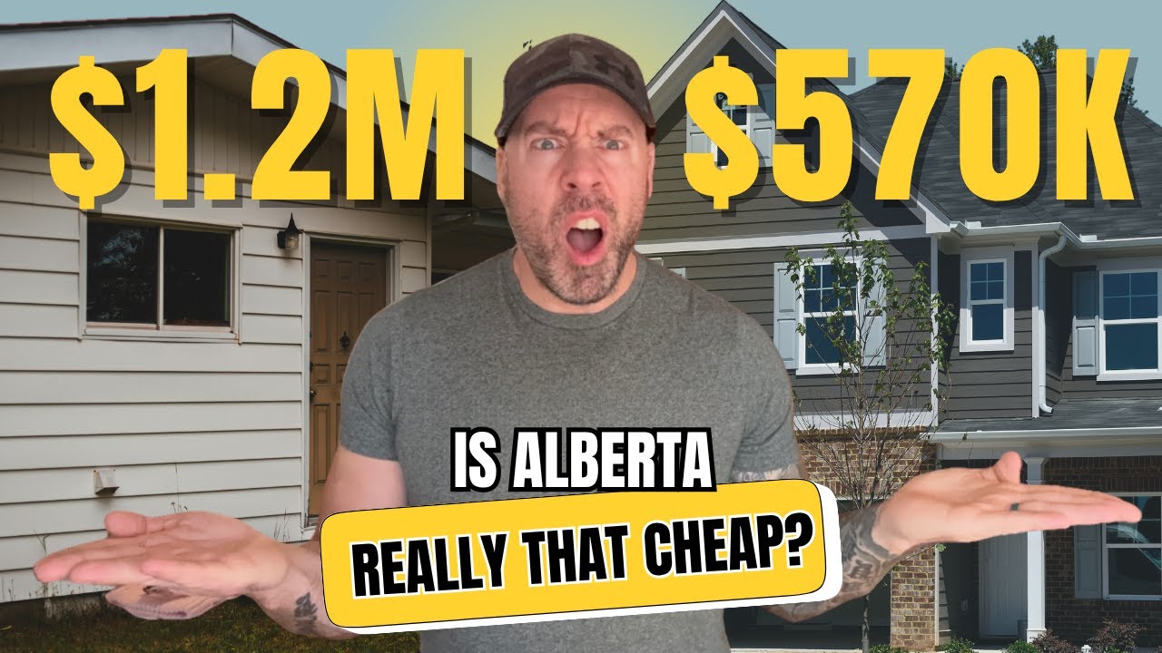 The REAL Cost Of Living In Alberta in 2025