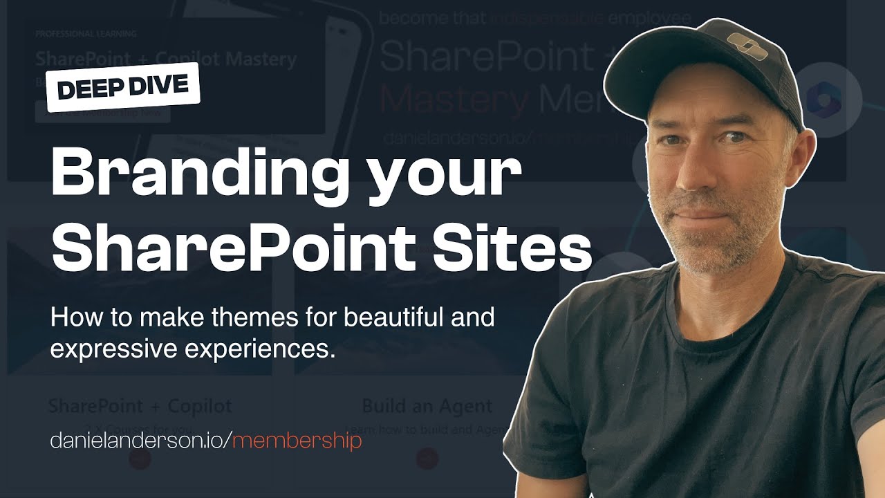 The Ultimate Guide to NEW SharePoint Branding