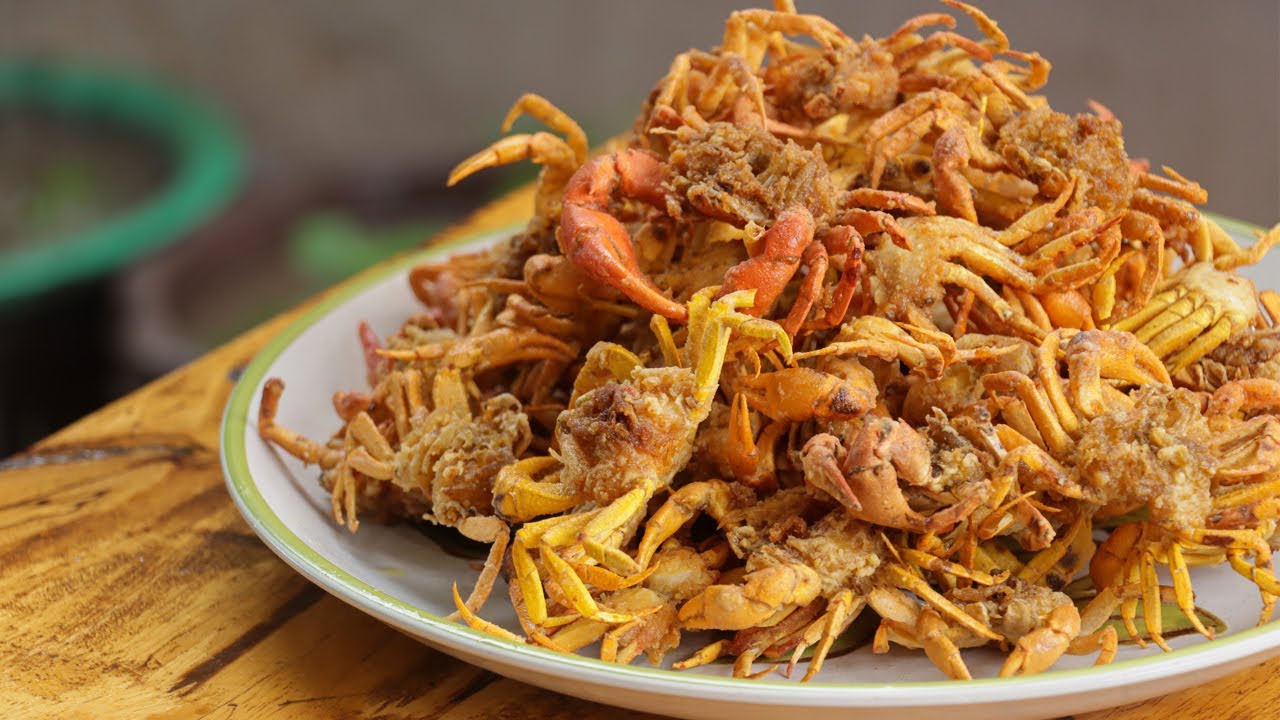 Everything You Need to Know About Making Superb Crispy Fried Crab