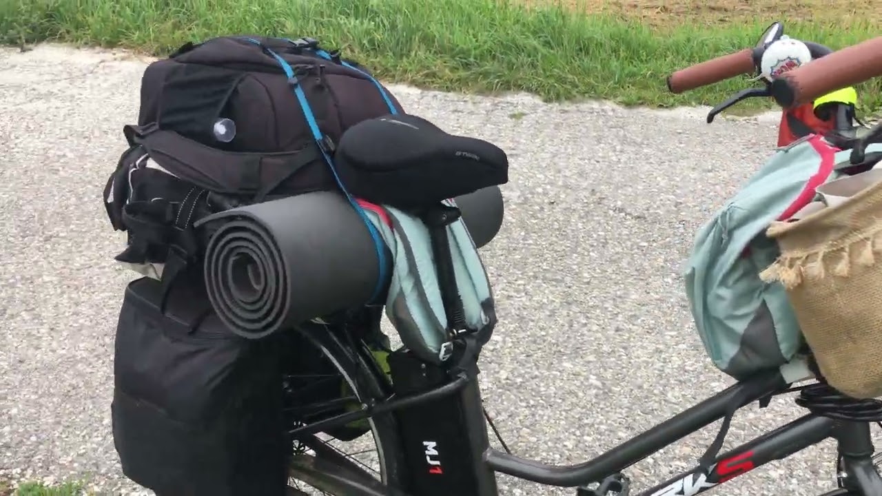 RKS MJ1 electric bicycle- review after 500 km. From Austria
