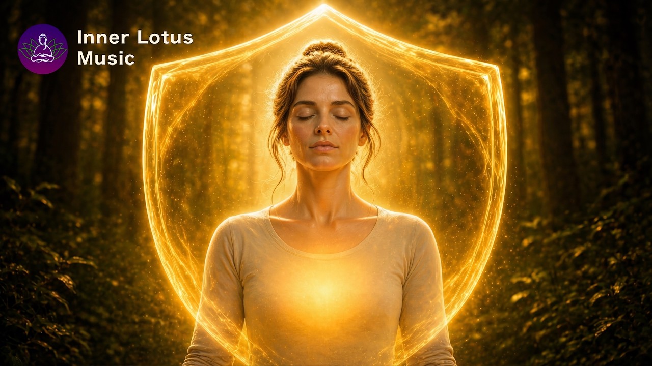 Calm Your Immune System &bull; 432Hz + 10Hz Alpha + 0.1Hz &bull; Stress Relief Meditation Music