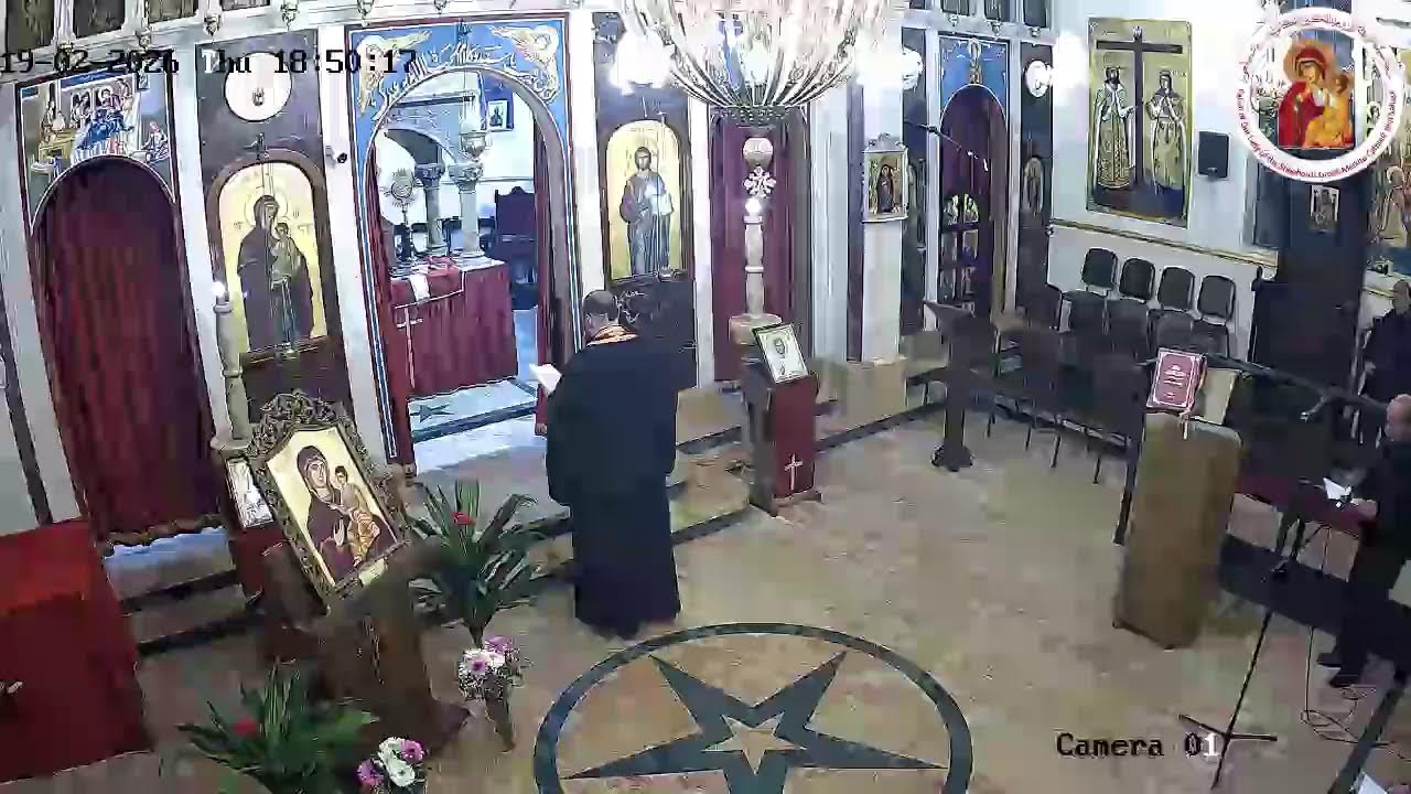 Greek Catholic Church Live Stream
