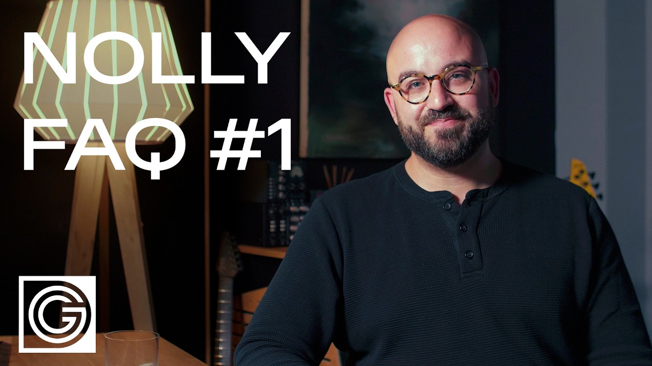 Nolly FAQ #1 - August 2026