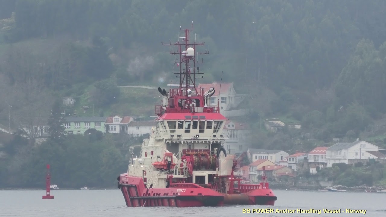 BB POWER Anchor Handling Vessel