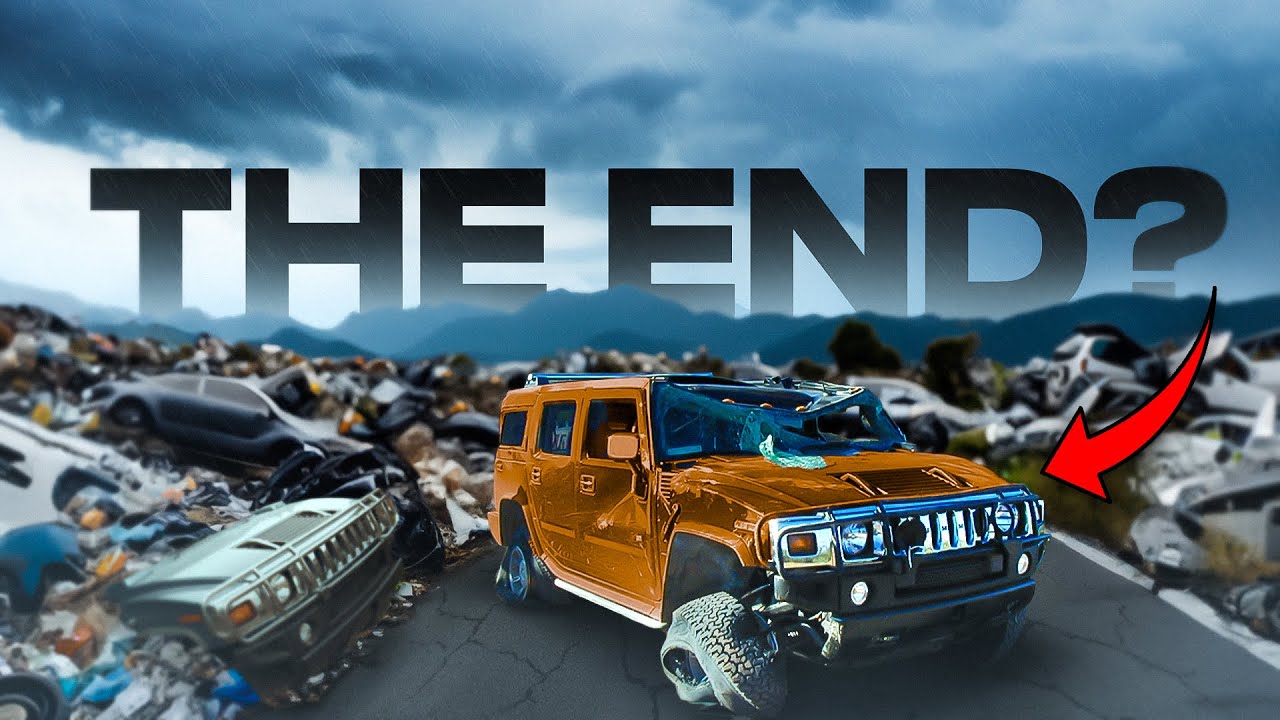 The Hummer: The Car That Broke General Motors