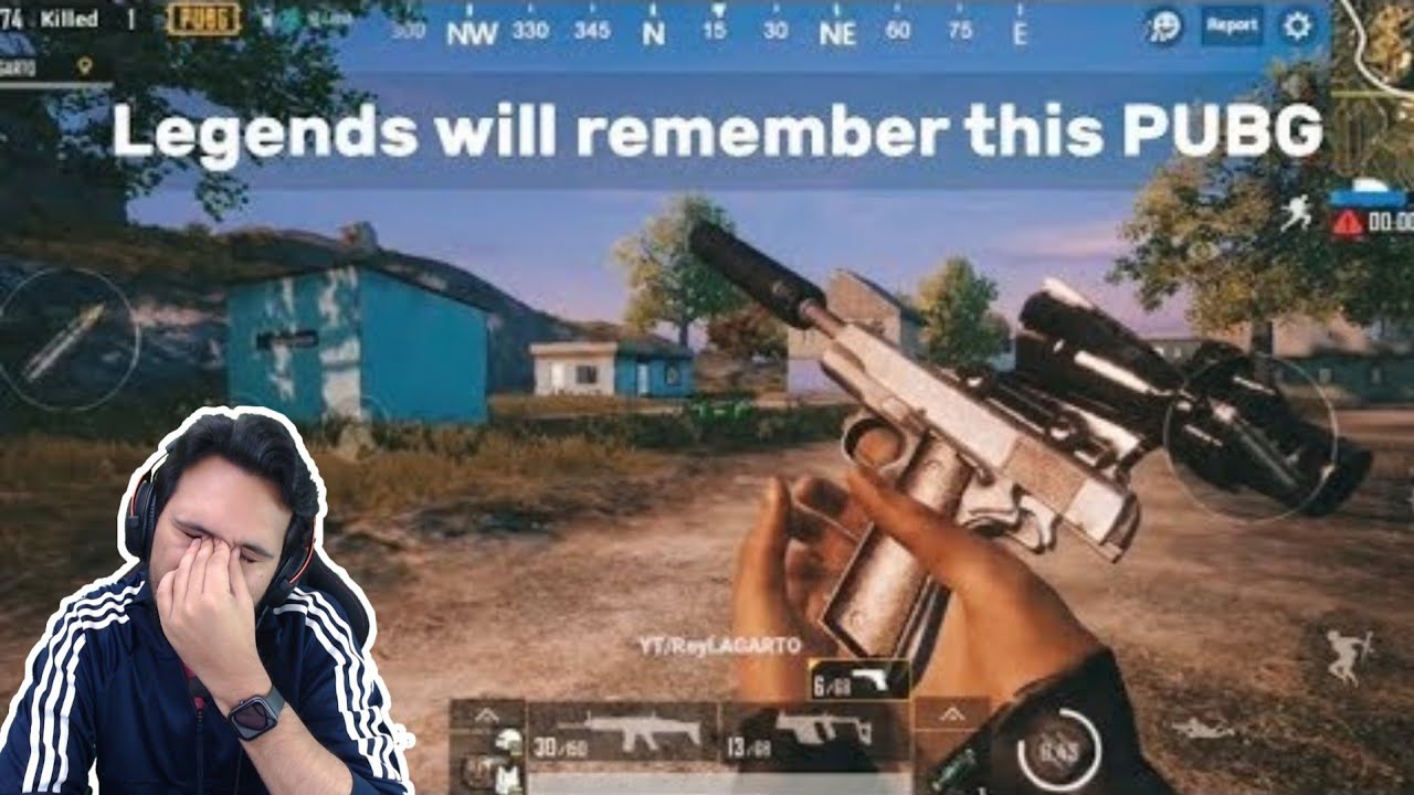 Old PUBG (Memories) 🥺💔 | Old PUBG MOBILE IS BACK SOON