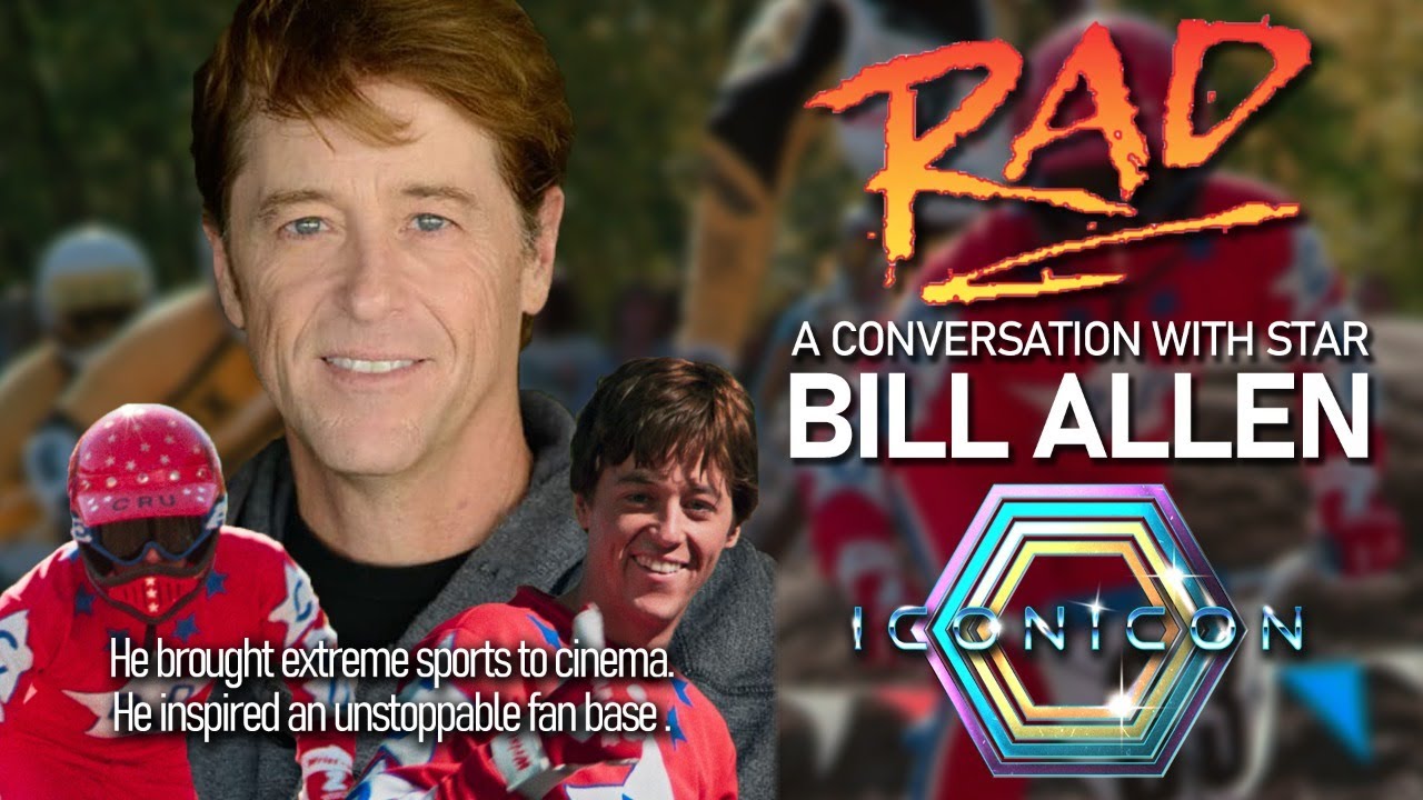 Rad: A Conversation with Star Bill Allen