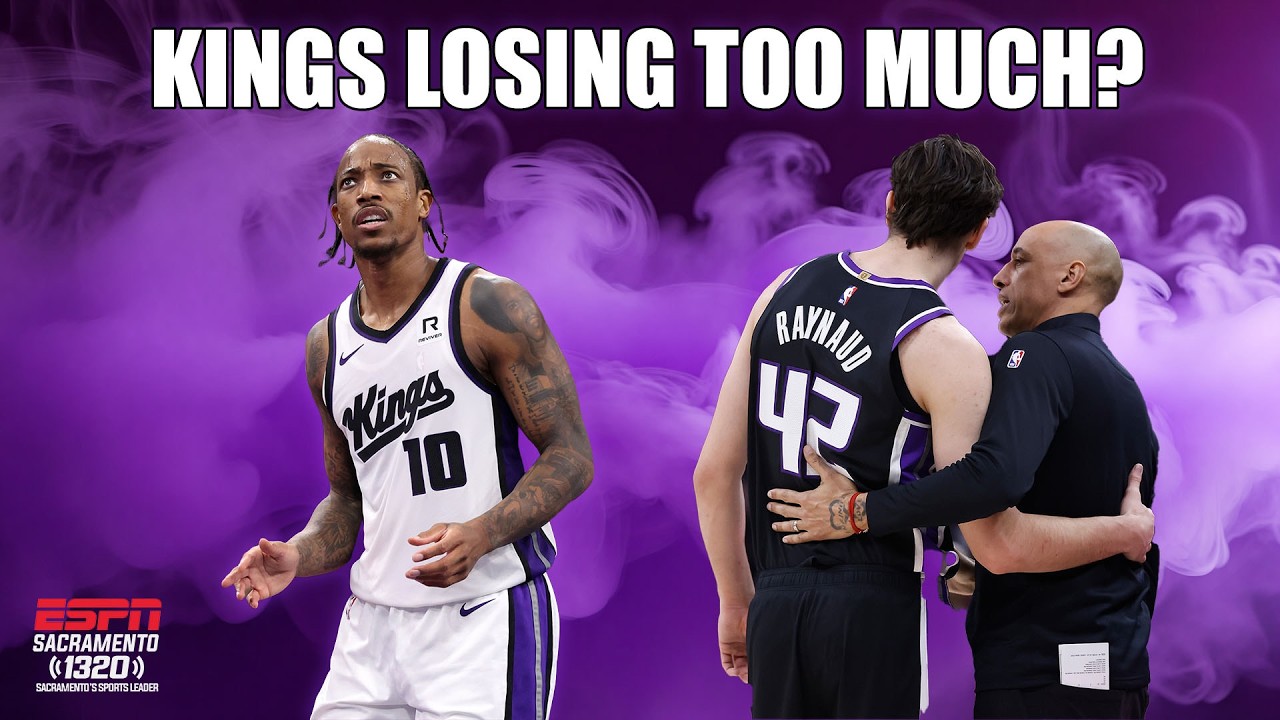 Is There Such Thing As Too Much Losing For the Kings This Season
