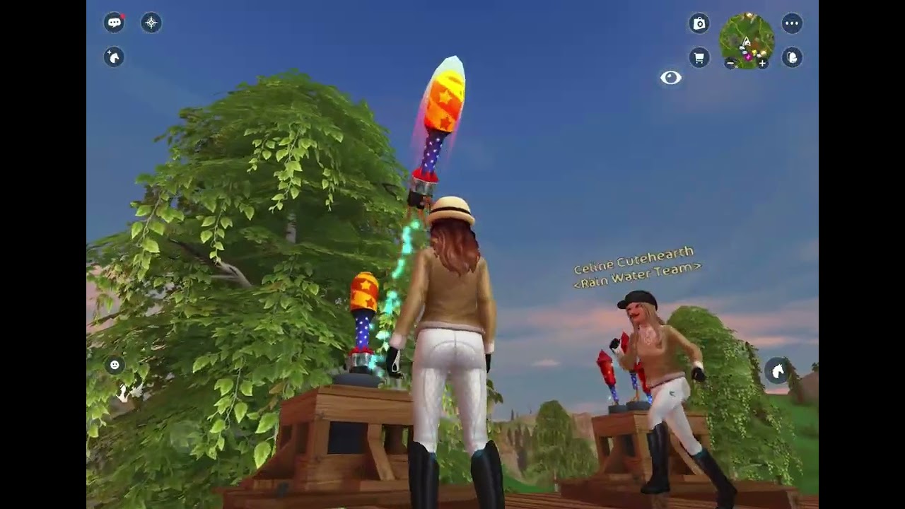 Ein Monat wir! Star stable online 