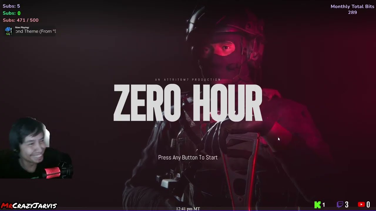 Out of Ammo in a SWAT Building Full of Enemies 💥 Tactical FPS