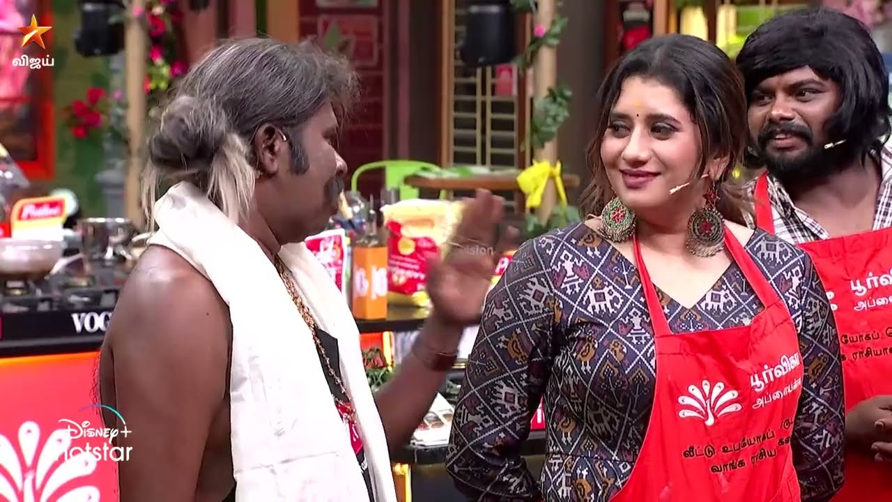 ரொம்ப புண்படுத்துறாங்க பா..😂 | Cooku with Comali 5 | Episode Preview | 17 May