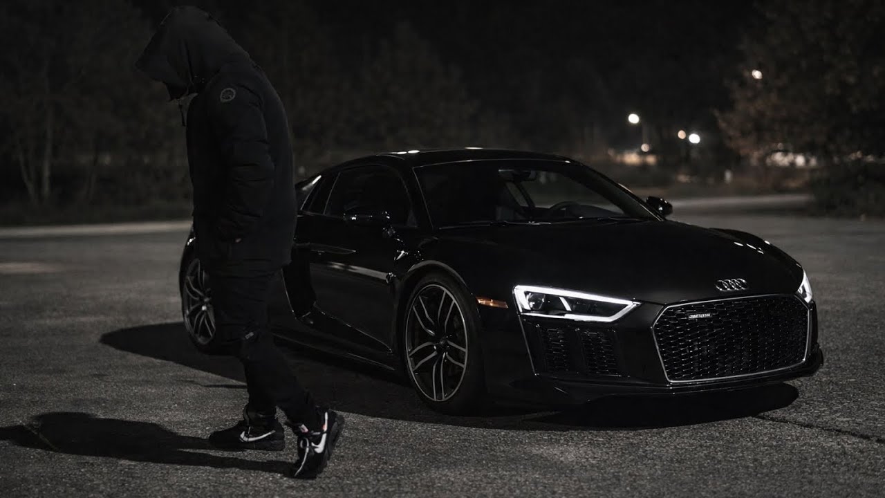 Я стану владельцем Audi R8