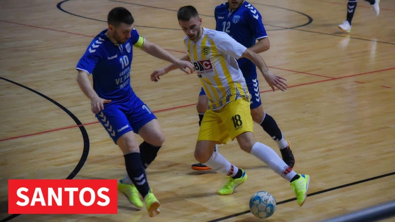 FUTSAL (18. KOLO DRUGE LIGE): SAS - KMF LESKOVAC