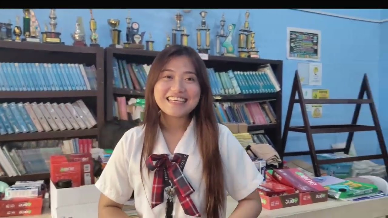 Performance Task on EffectiveCom.|The History of PTVHS|CRDTS TO THE OWNER:))