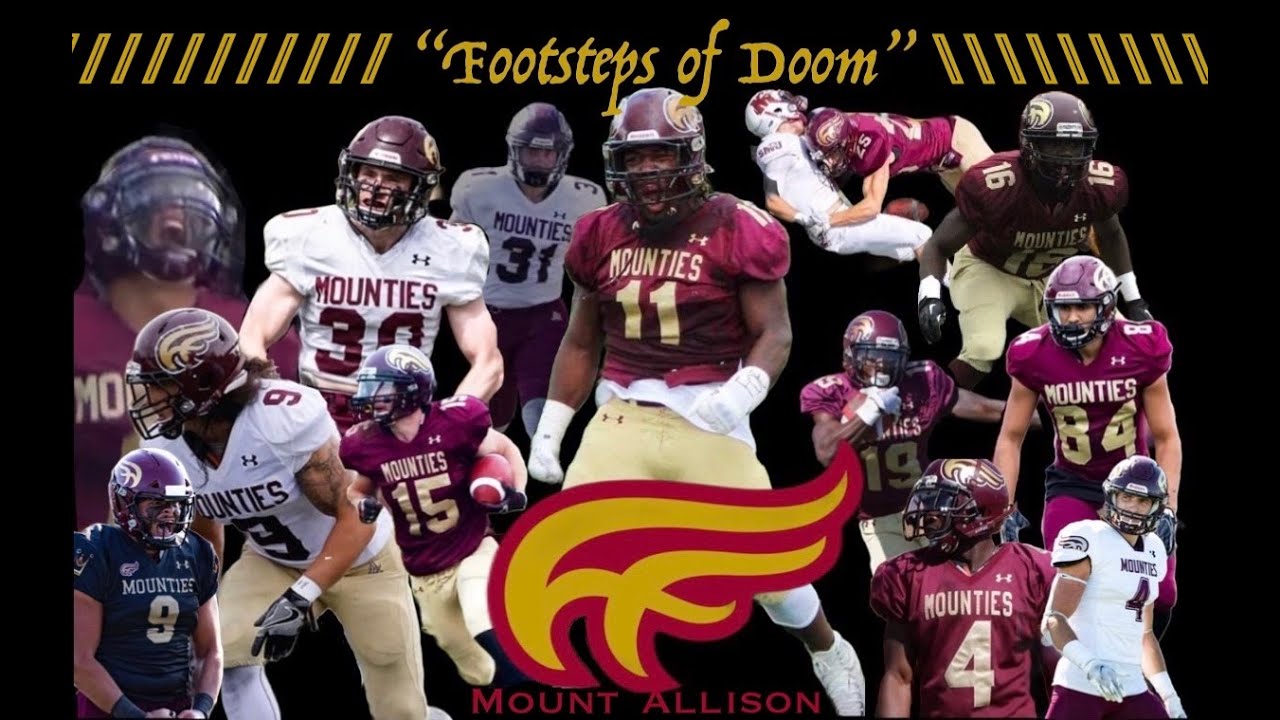 Mounties Football Ultimate Highlight Mix: 