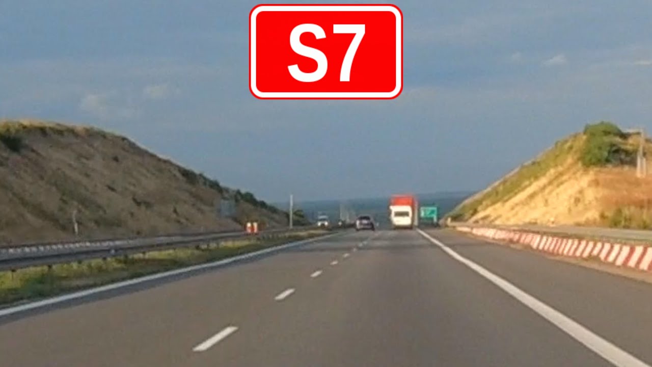S7 Kielce - Skarżysko-Kamienna ●2021●