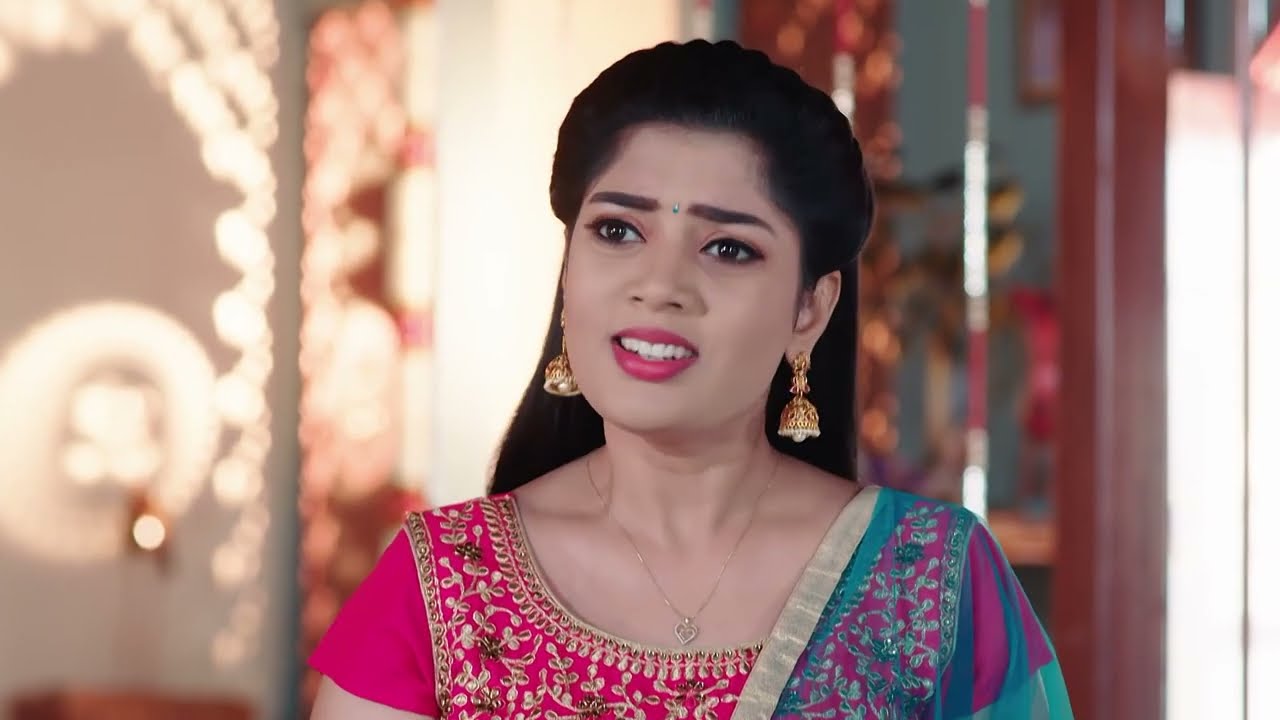 Krishna Tulasi - కృష్ణ తులసి - Telugu Serial - Full Episode - 415 - Aishwarya - Zee Telugu