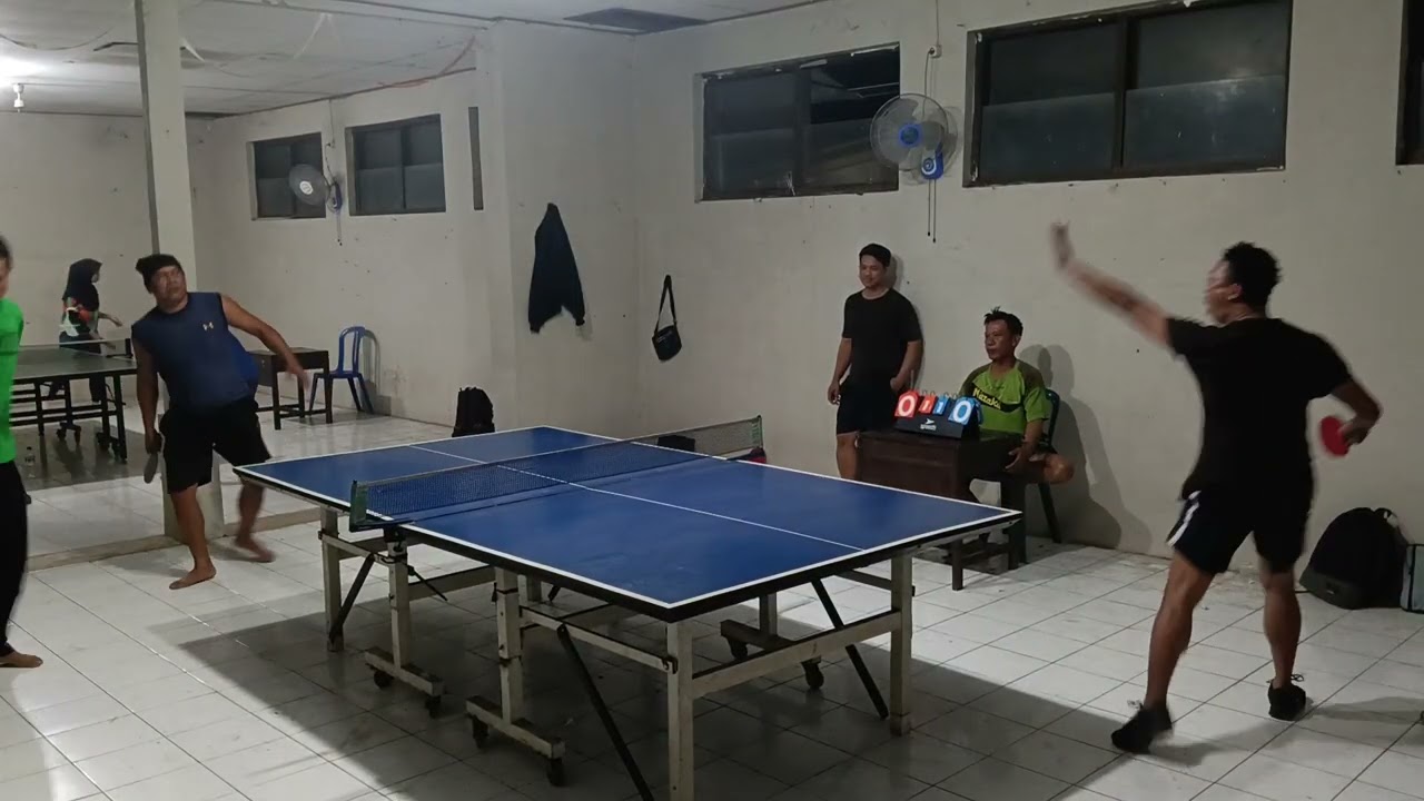 Untung*Rifki vs Sahad*Mijan