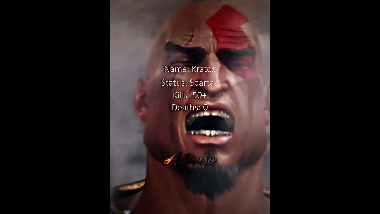 Kratos Evolution | 