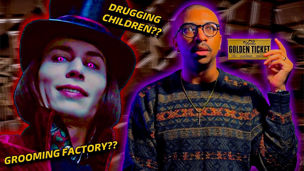 We Need to Talk About Willy Wonka