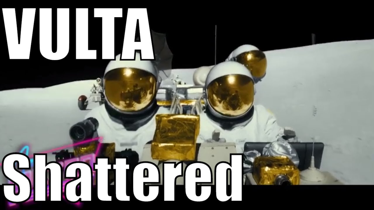 Vulta - Shattered ( HD Music Video )