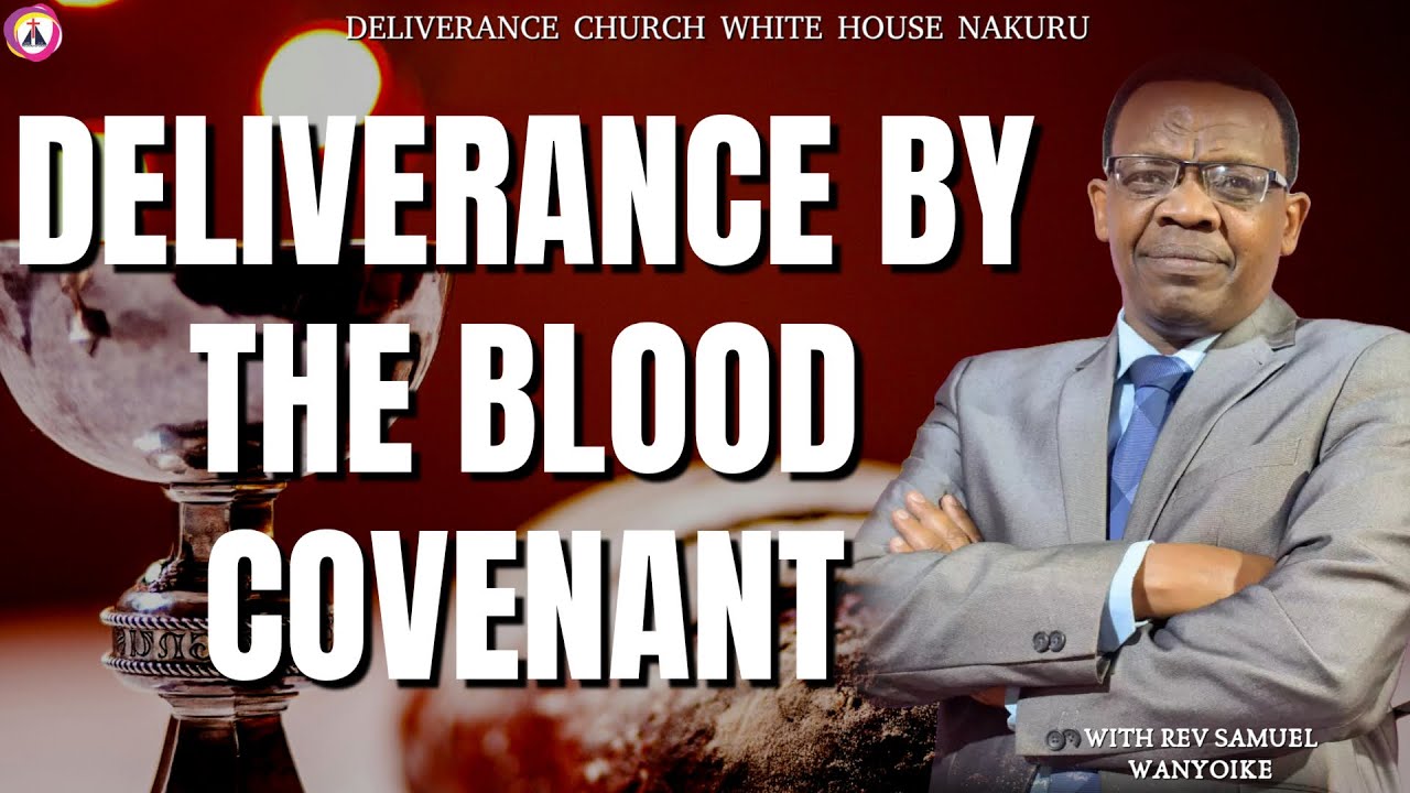 MONDAY NIGHT SERVICE || REV SAMUEL WANYOIKE || DELIVERANCE BY THE BLOOD COVENANT