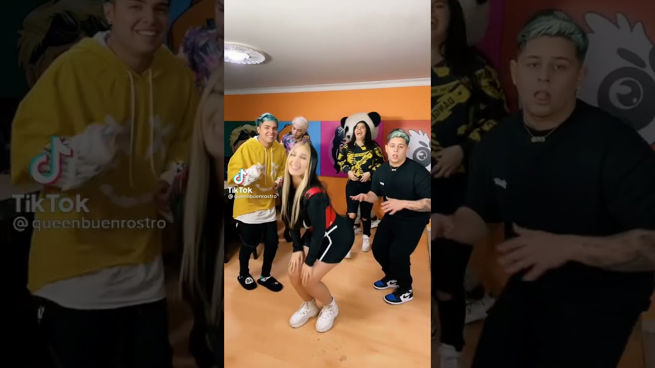 Tiktok Queen Buenrostro ft YoloAventuras