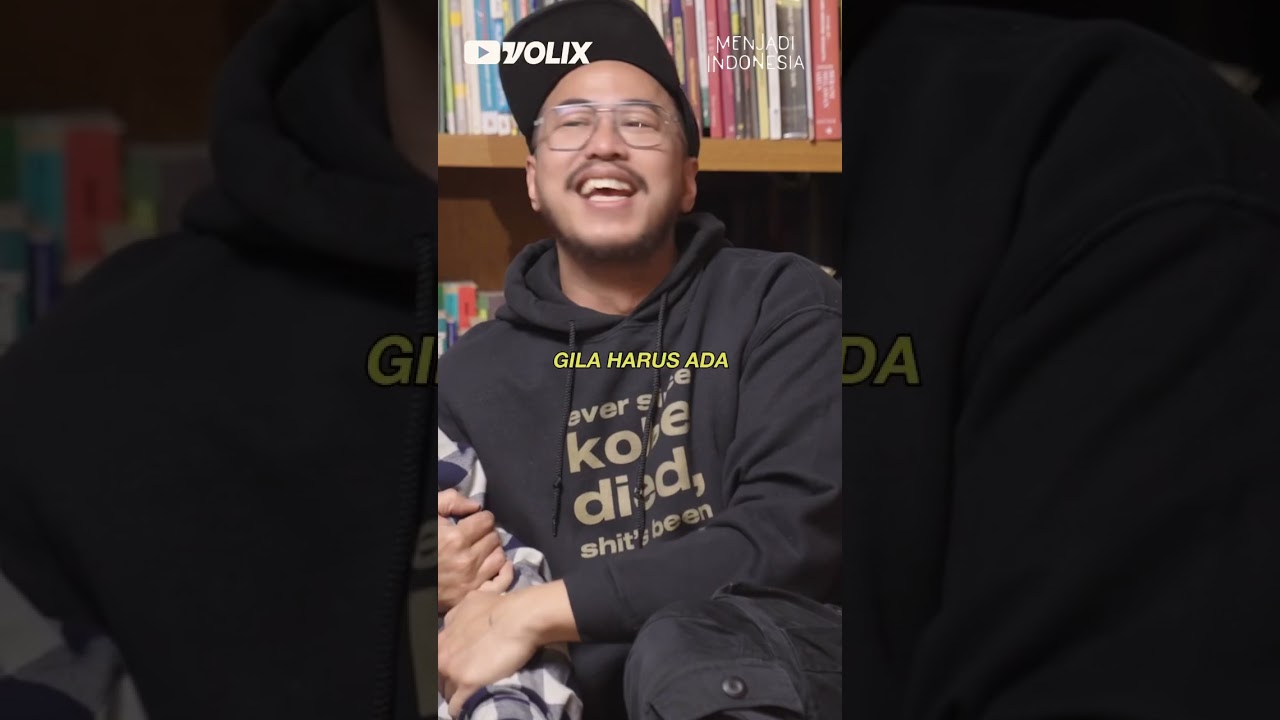 MOMEN SEORANG CHOLIL ERK JADI IMPERSONATE &ldquo;IYA LAGI&rdquo;NYA SASTRA SILALAHI