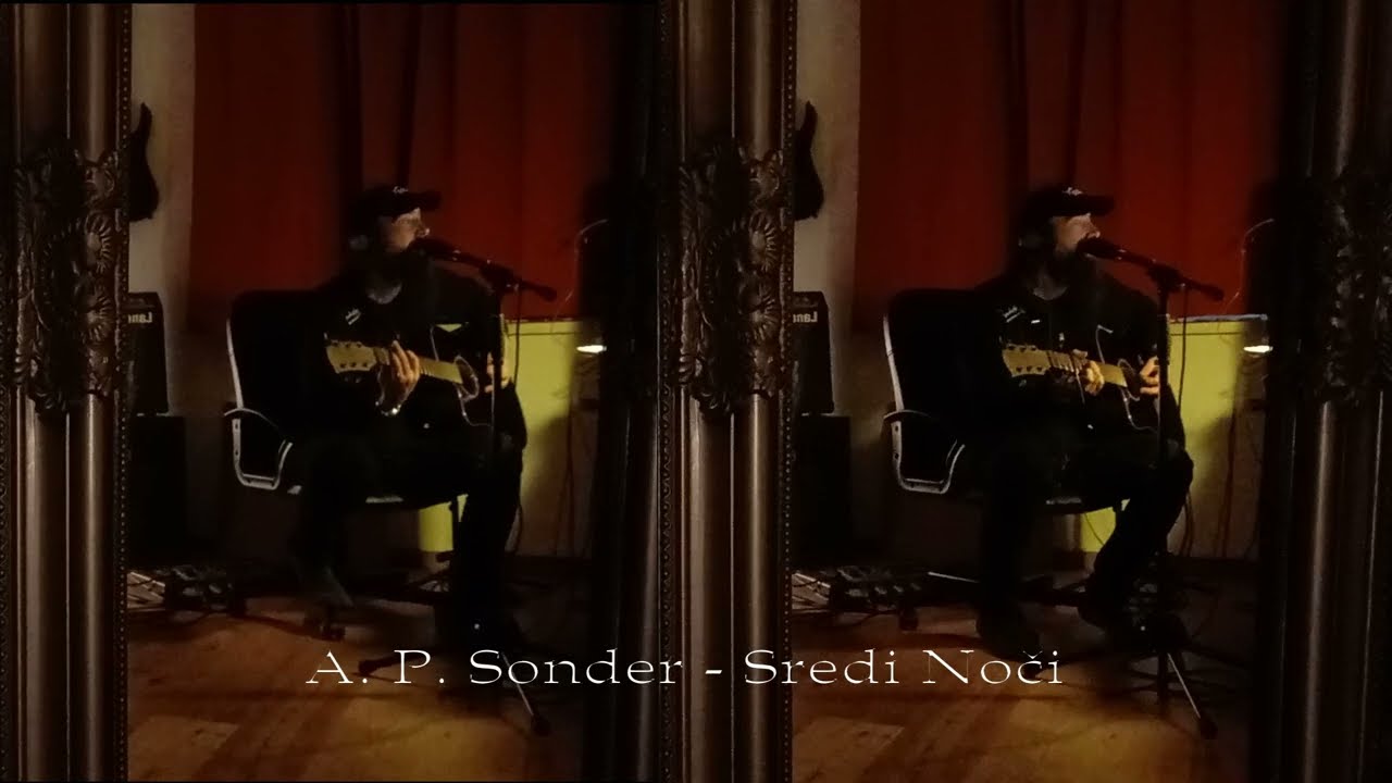 A. P. Sonder - Sredi Noči