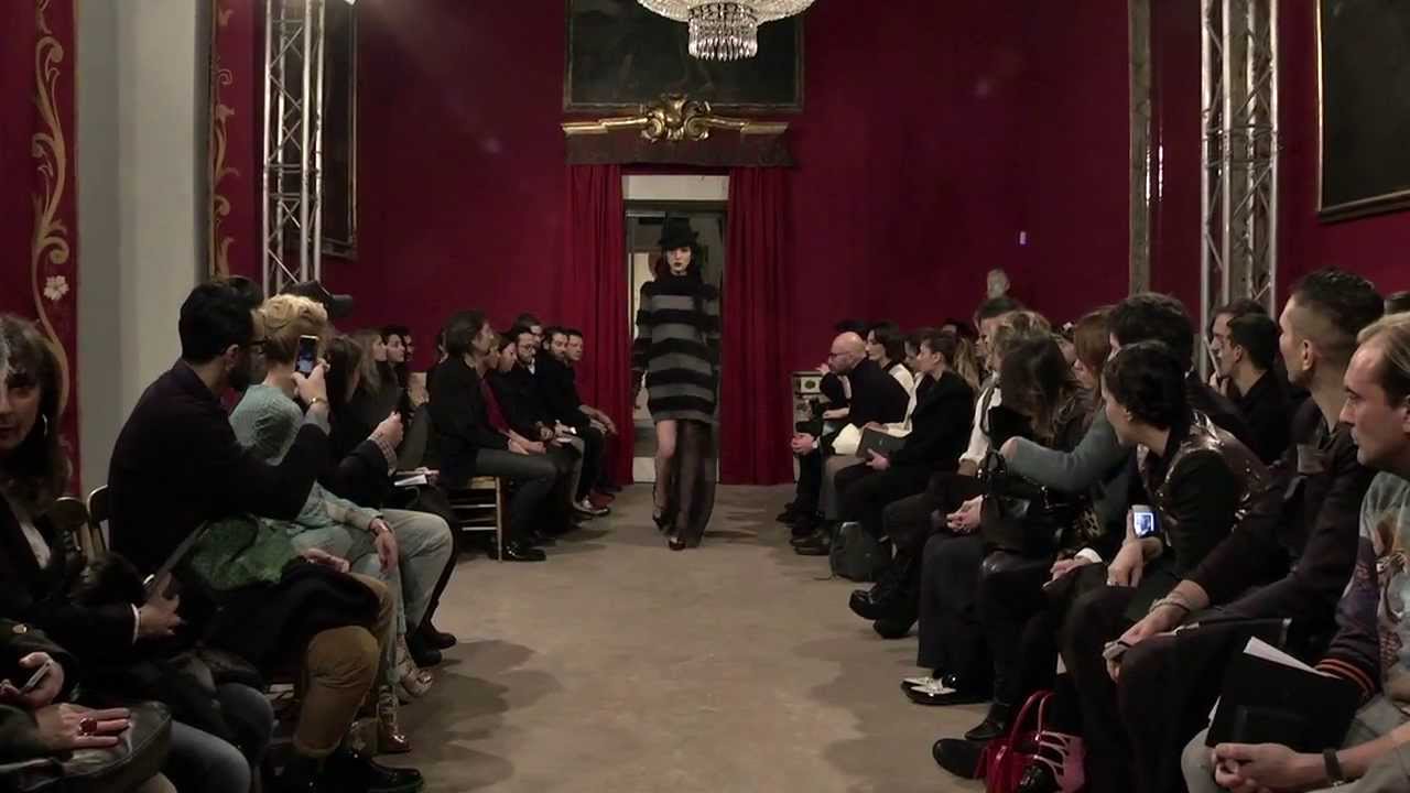 Messagerie Fashion Show Fall Winter 2014