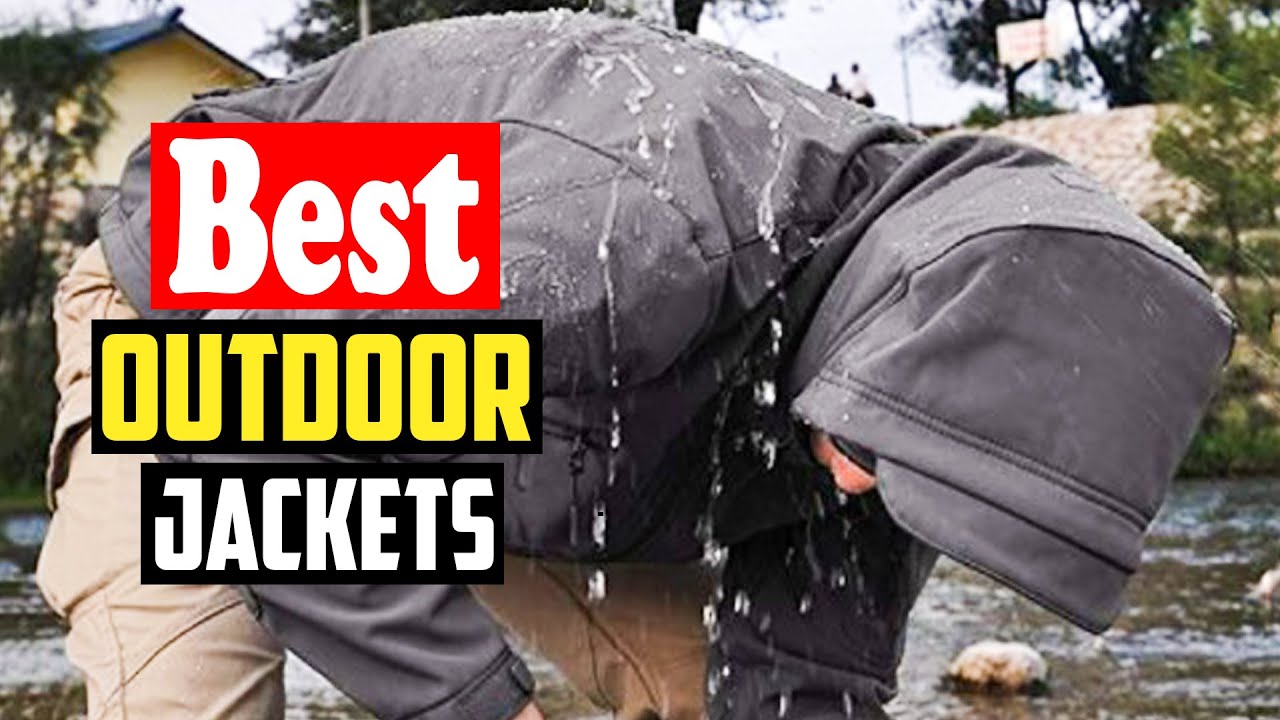 ✅Top 10 Best Outdoor Jackets Recreation Shell For Men In 2026 Reviews