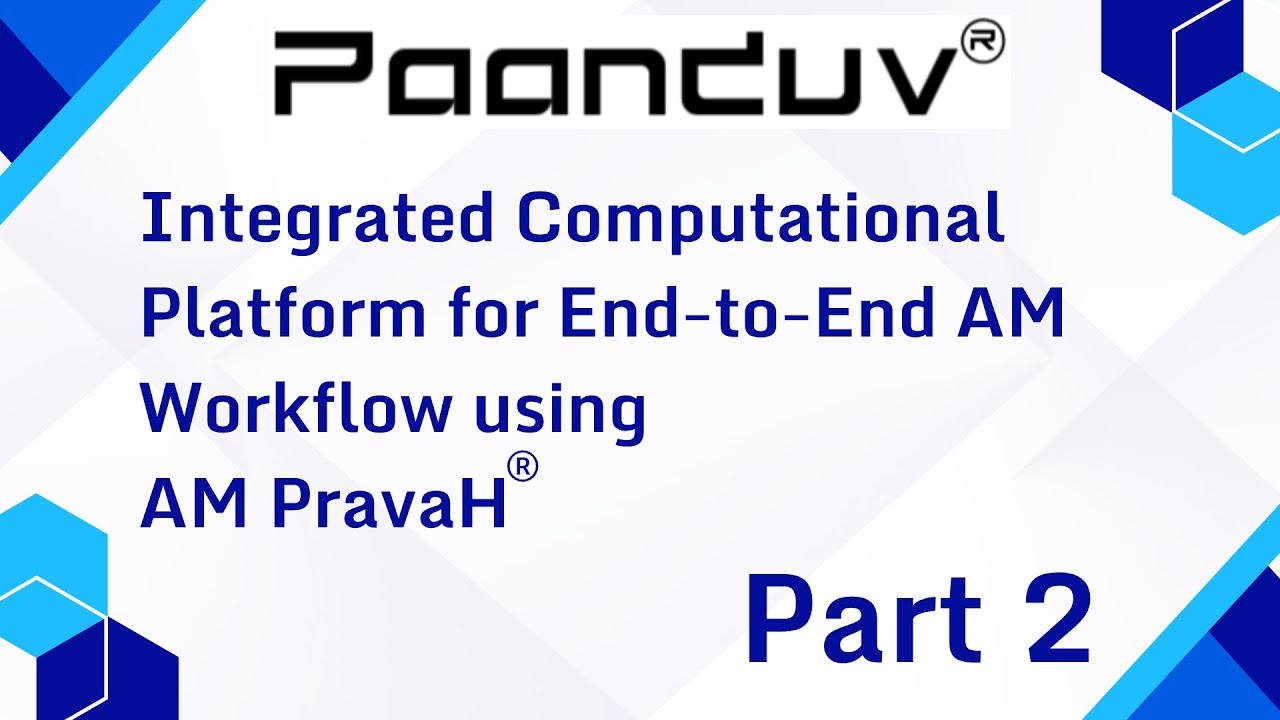 Simulations in Additive Manufacturing | AM PravaH | Session 2 #ampravah #3dprinting
