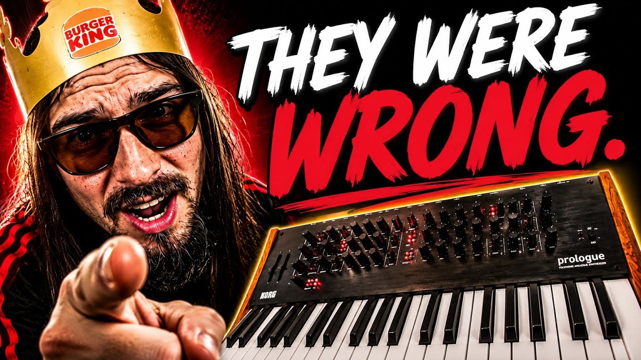 All Hail The Korg Prologue