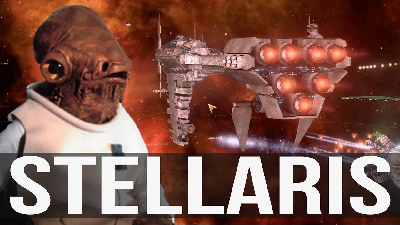 Stellaris Season 3 - #11 - Deploy The Rebel Alliance Fleet