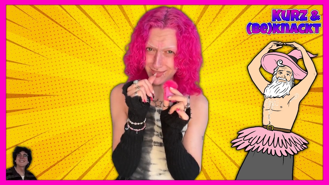 Die Geschlechtsidentitätskrise