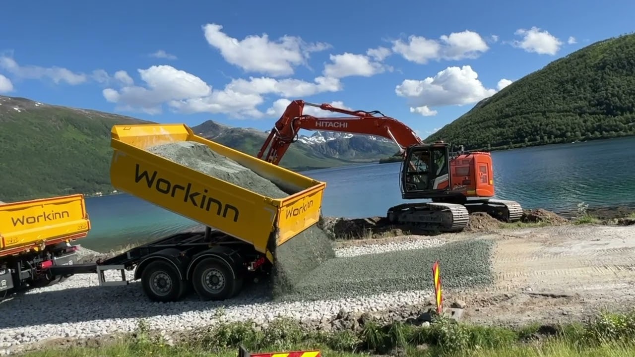 Bli med til en av Norges vakreste arbeidsplasser!