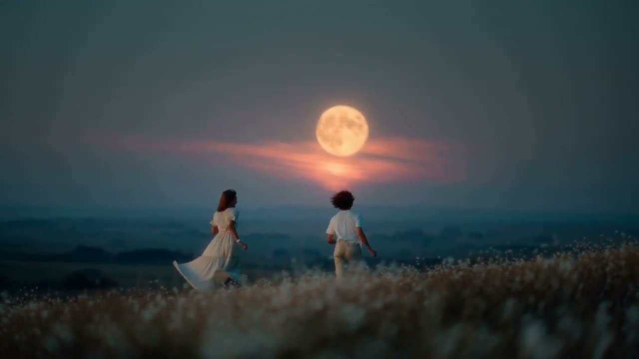 Moonlight – Dreamy Ambient Pop