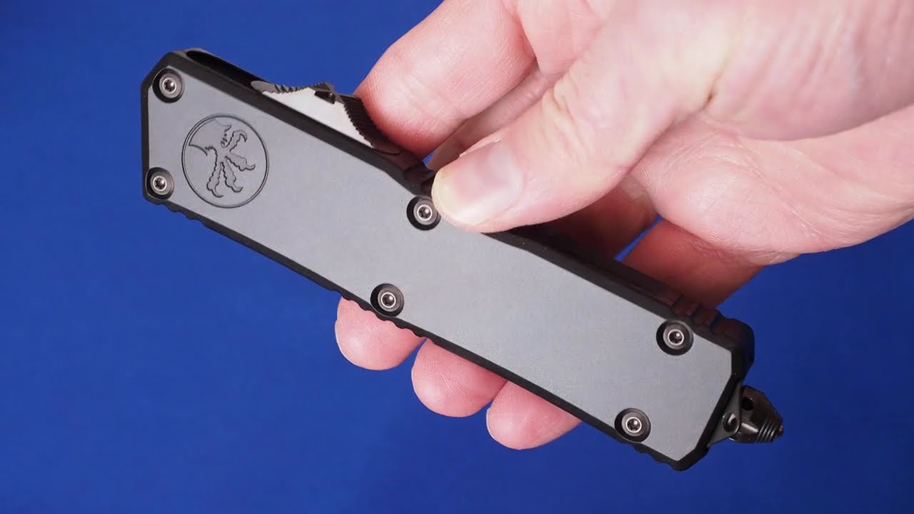 Нож Scarab II Executive Shadow Gen III 1177-1DLCTSH USA