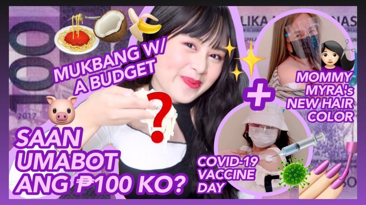 MUKBANG WITH A BUDGET!! (