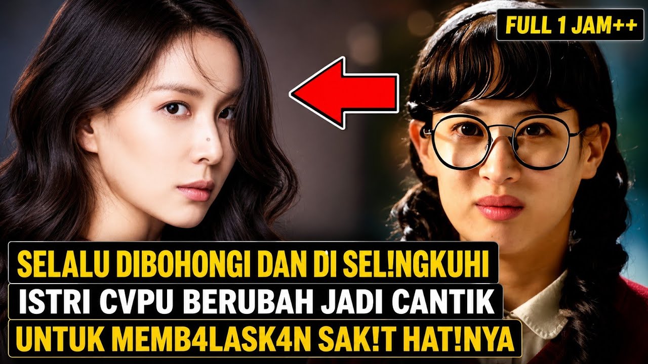 FULL JANGAN BERHARAP‼️ ISTRI MEMAAFKAN JIKA SUAMI MEMILIKI SELINGKUH4N