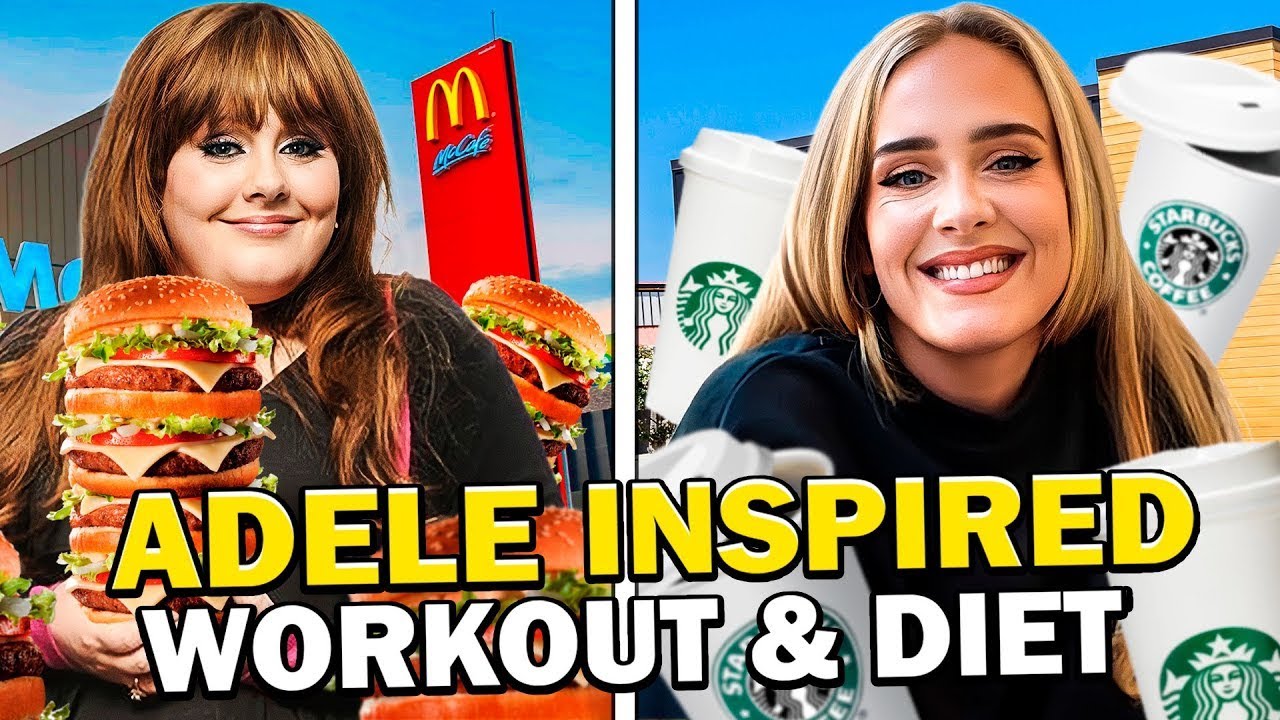 Adele's Incredible Transformation: How She Lost 100 Pounds in Two Years!