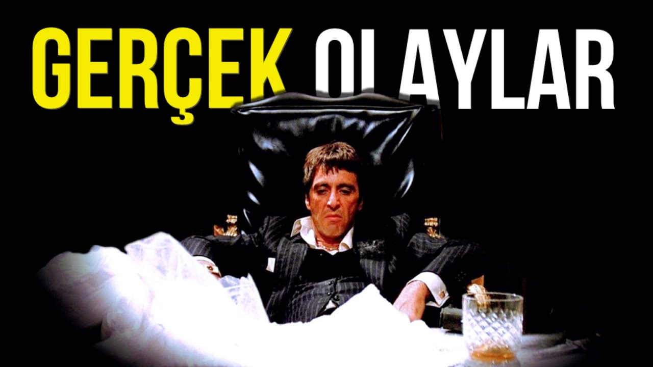 SCARFACE NE ANLATMAK İSTEDİ?