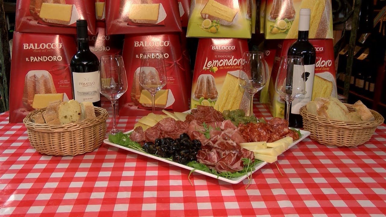 Italienische Spezialitäten bei Giovo in Frankfurt