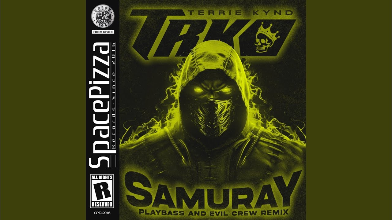 Samuray (Playbass, Evil Crew Remix)