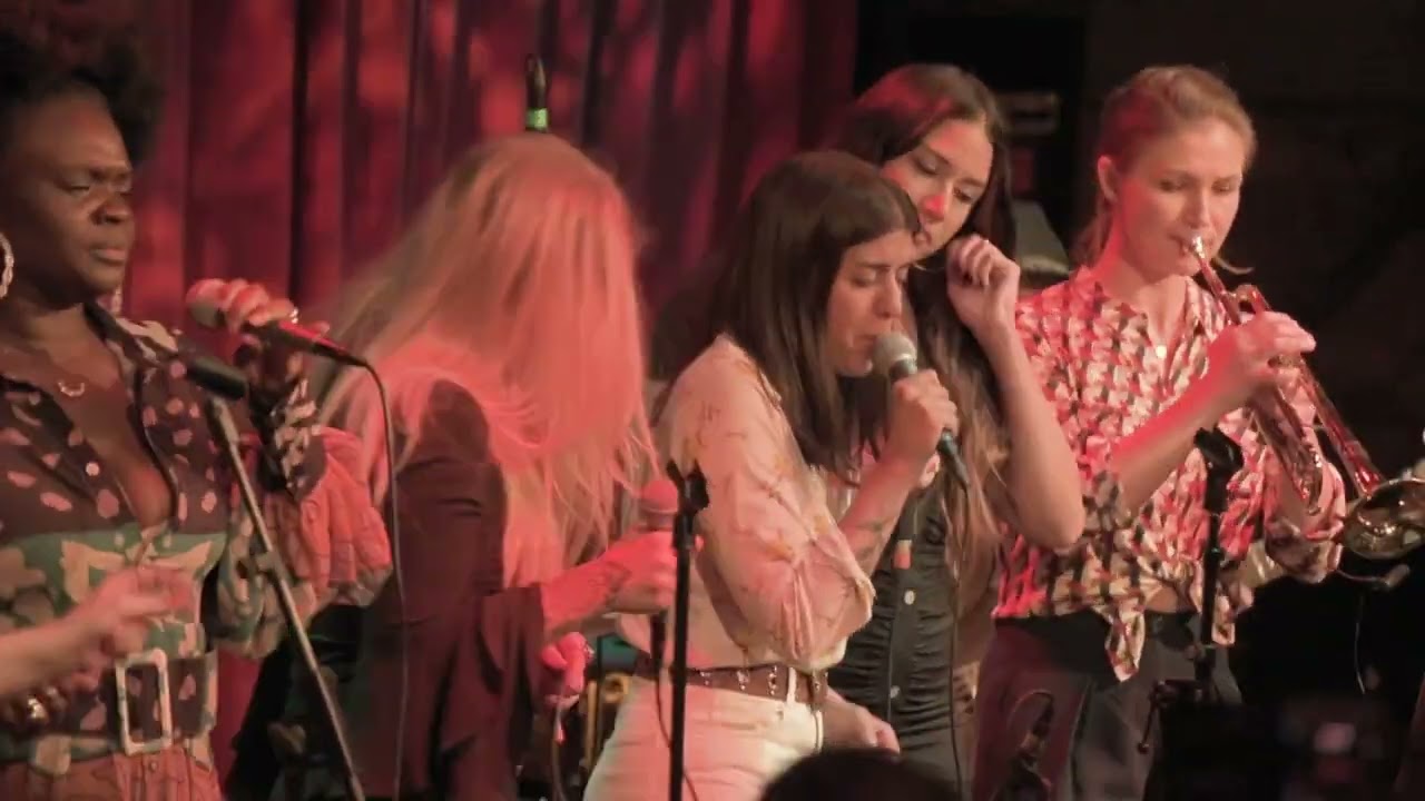 Piece of my Heart - Ladies Got the Blues (live at Fasching)