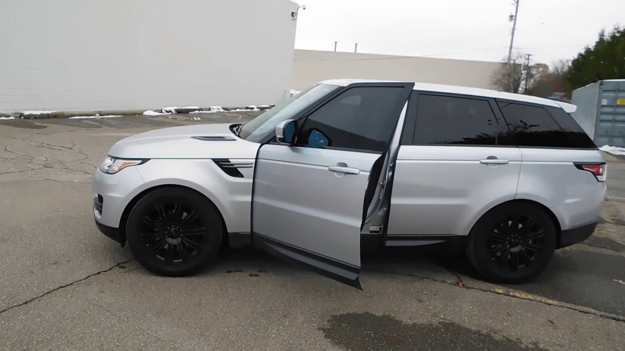 2015 RANGE ROVER WITH HIGH MILES? WHY DID I BUY IT?  SMH!!!