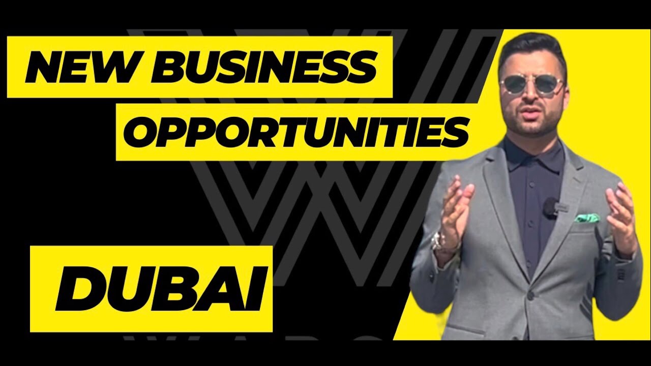 New Business Idea Dubai | New Business Setup | Low investment business in Dubai | warsonlifestyle.