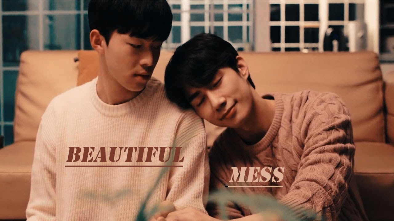 Ji Woo & Seo Joon || Beautiful Mess [BL]